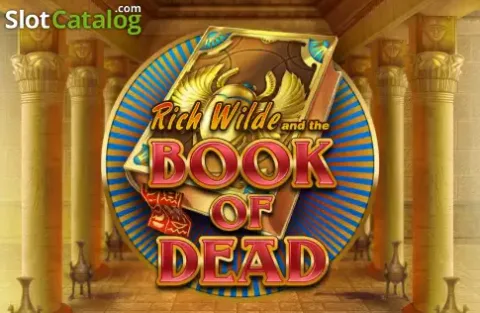 Book of Dead, faraone egizio, simboli espansi